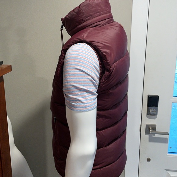 Aigle Puffer Hooded Vest - Picture 7 of 10
